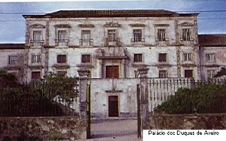 Palácio Duques de Aveiro