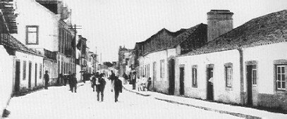 Vila Nogueira no início do século