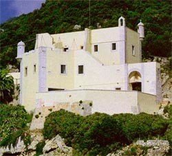 Forte de Stª Maria da Arrábida